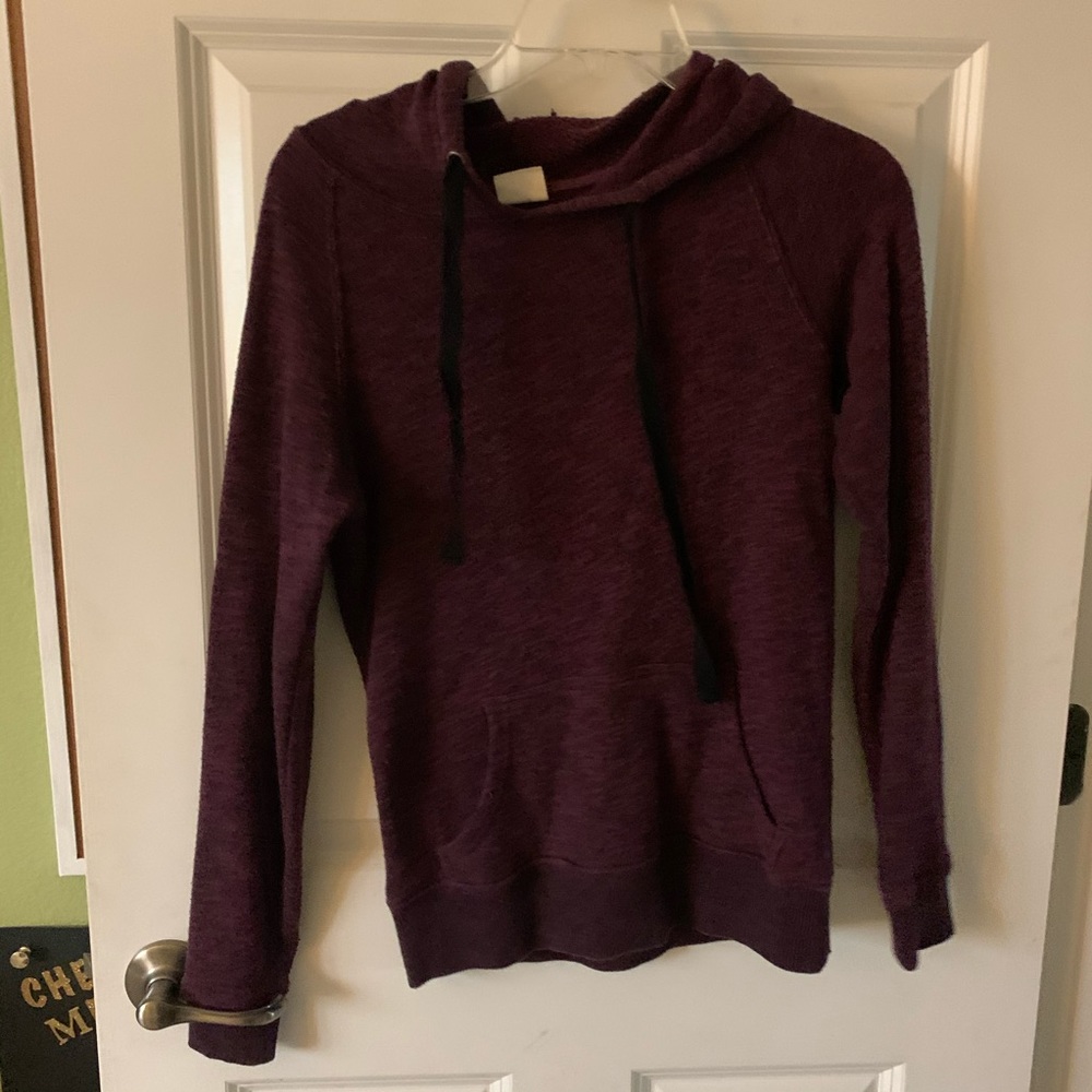 Tilly’s hoodie